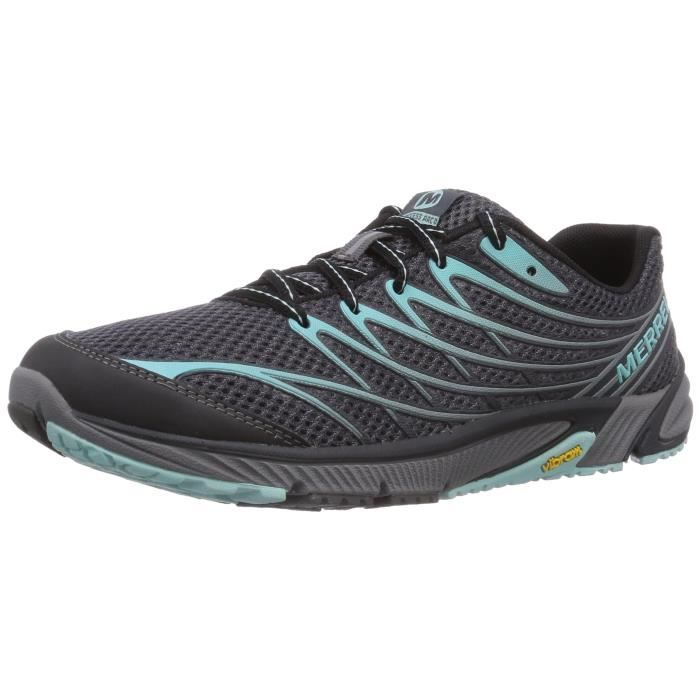 Sandale De Randonnee MERRELL B49Z6 Bare Accès Arc 4 Chaussures de course pour femme Taille-36 1-2