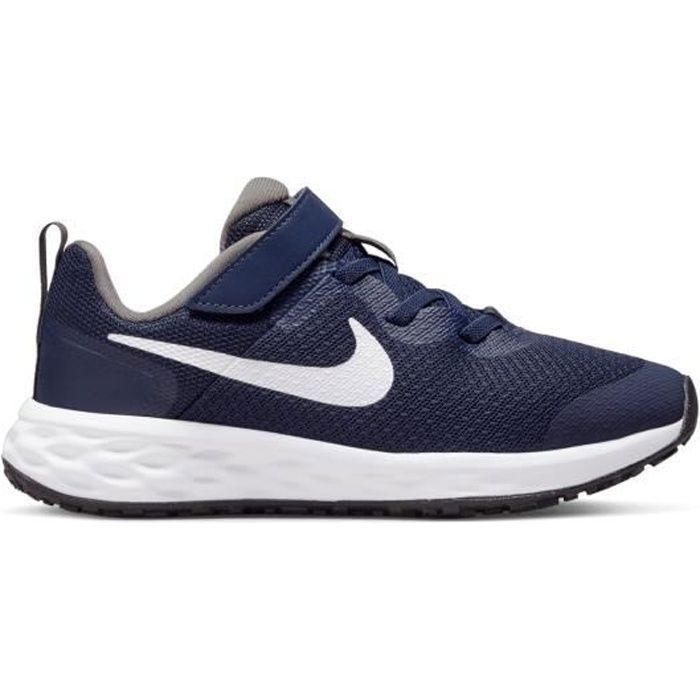 Nike Revolution 6 Chaussure de Course pour Enfant DD1095-400