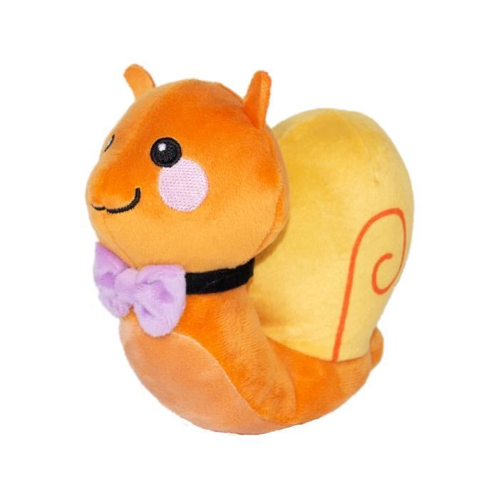 Peluche Le Petit Escargot Ododo