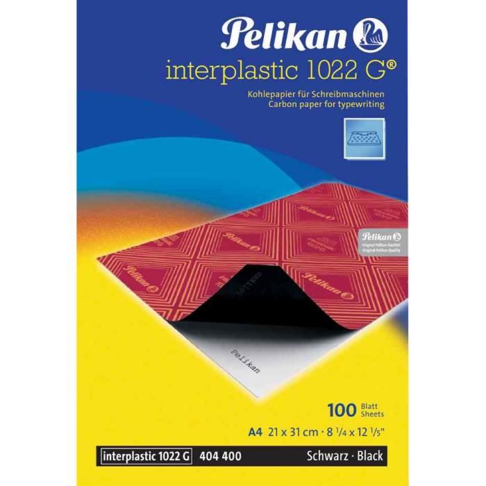 papier carbone interplastic 1022 G