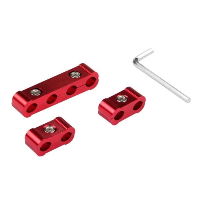 Lot de 3 séparateurs de fil de bougie d'allumage Attache de câble portable pratique CABLE DE DEMARRAGE - ECRETEUR DE SURTENSION