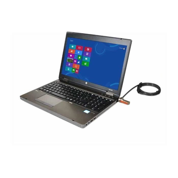 PORT Designs Câble de sécurité 901202 - Verrouillage à combinaison - Pour ordinateur portable
