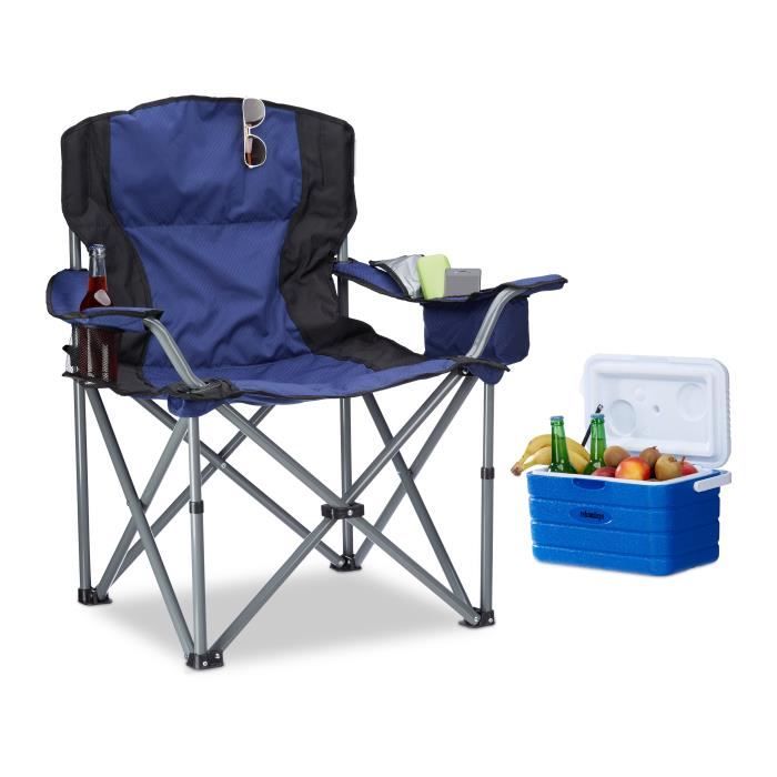 Pliable Camping noir Pliable Camping noir