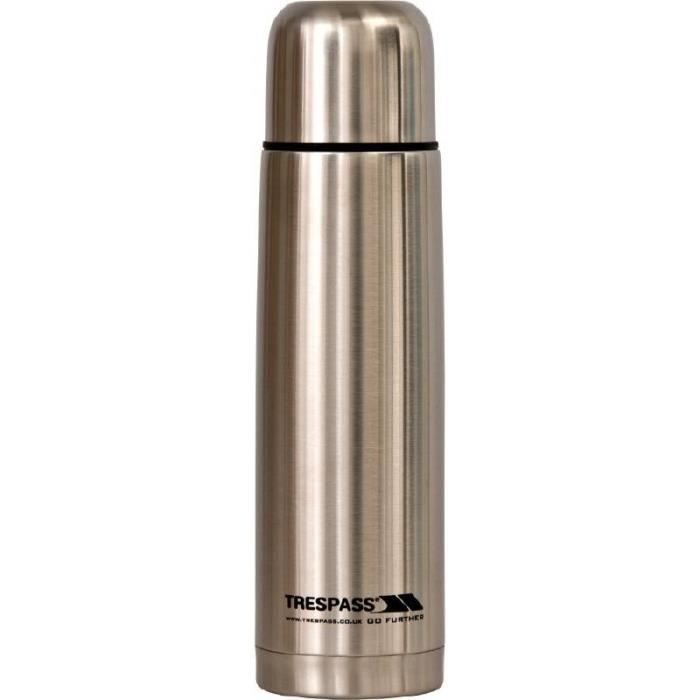 TRESPASS - Gourde - Thirst 75 X 750 ml Argent