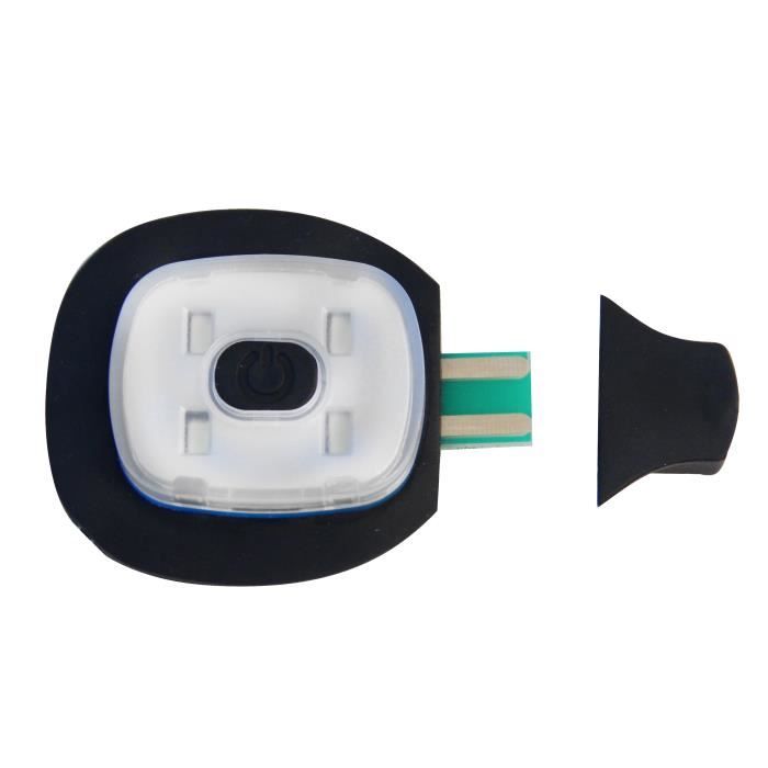 Lampe Electrique - Lampe De Poche - CAPLED : Lampe LED de remplacement pour les bonnets séries CAPXX et ST01X. 4 LED blanches