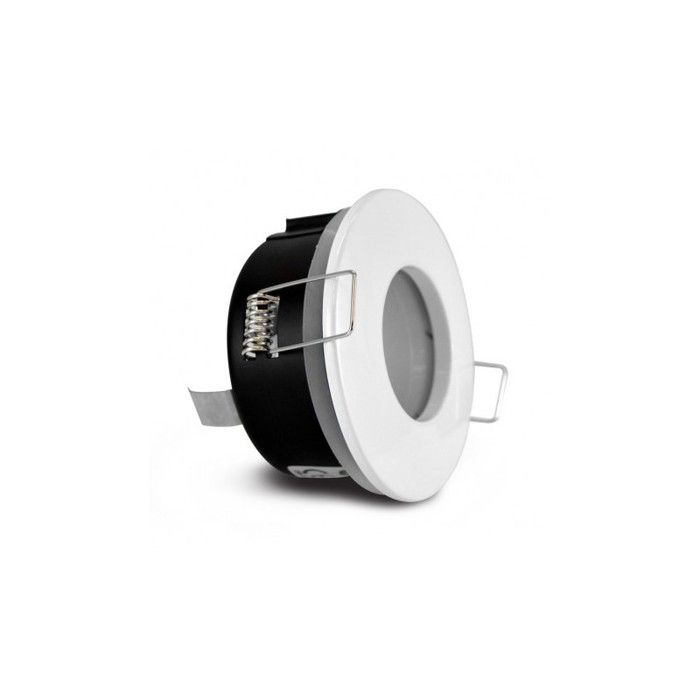 Support plafond étanche IP65 (2 couleurs au choix)