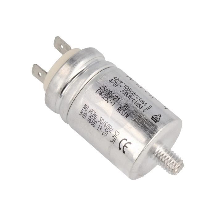 Condensateur - Lave-vaisselle - WHIRLPOOL, IGNIS, LADEN, IKEA, BAUKNECHT, (54221)