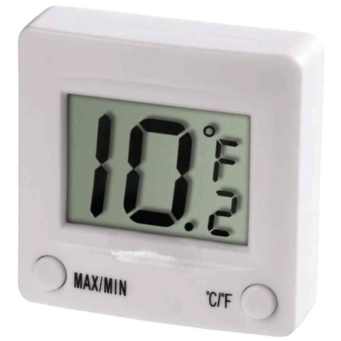 Thermomètre pour réfrigérateur/congélateur num