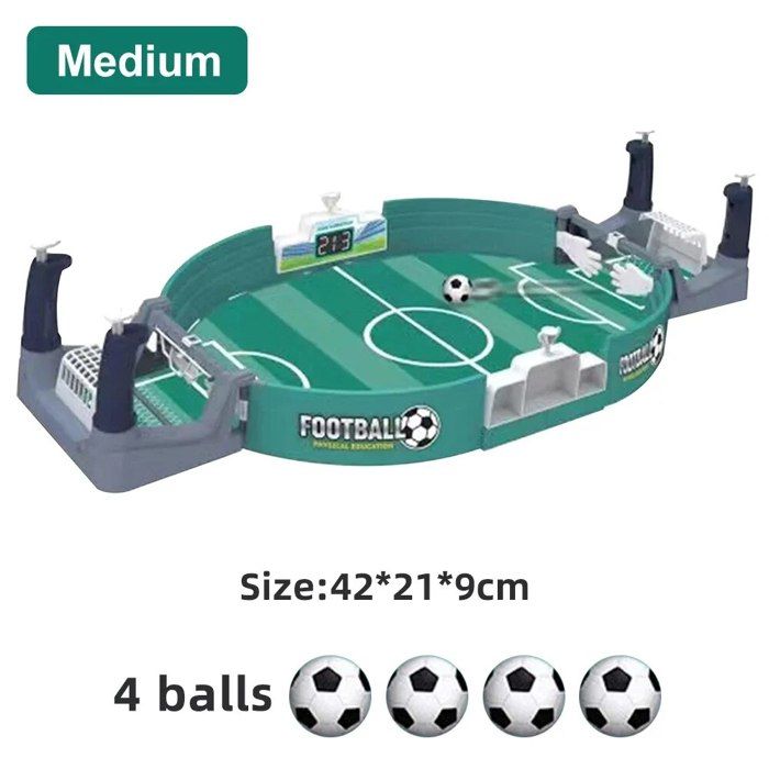 Air Power Football, Jouet Enfant Ballon De Foot Rechargeable Avec LED