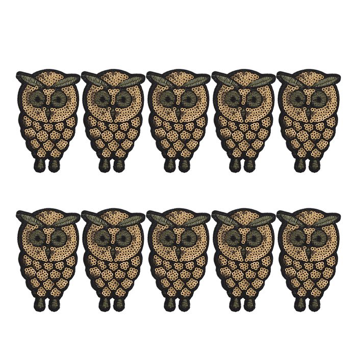 Patchs Cœur Rouge Brodés - Lot De 32 Écussons Tissu - Déco Vêtements Et Accessoires