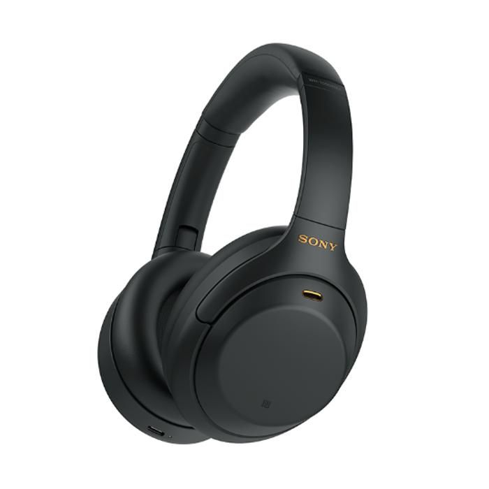 Casque Bluetooth SONY WH 1000XM4 Réduction de bruit 30 heures d'autonomie Micro intégré - vue 2