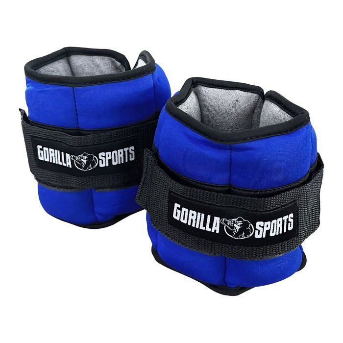 Poids cheville / Poids poignet - 0,5kg - 2 pièces AVENTO | Decathlon Poids cheville / Poids poignet - 0,5kg - 2 pièces AVENTO | Decathlon