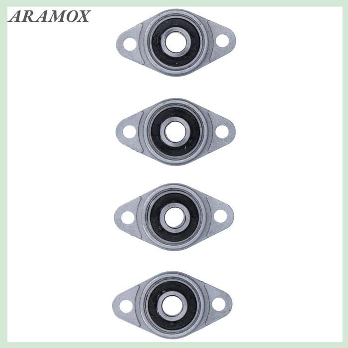 ARAMOX Support de roulement monté sur bride pour vis trapézoïdale ...