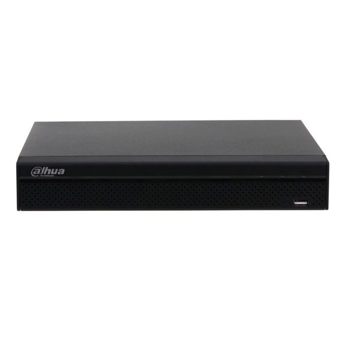 Enregistreur numérique IP DAHUA NVR4104HS P 4KS3 - vue 2