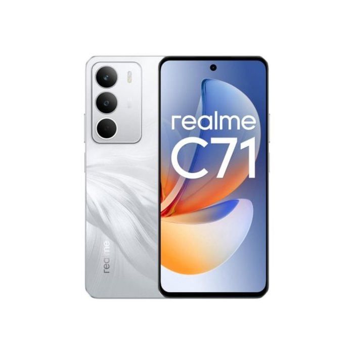 Smartphone - REALME - C71 - 8GB RAM - 256GB - 6.67