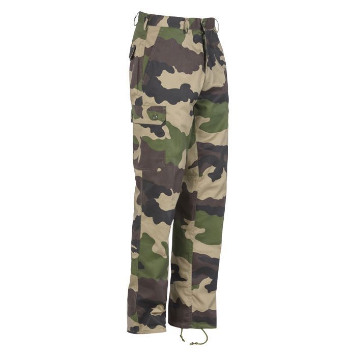 Pantalon cargo Idaho Treillis - camouflage centre europe Pantalon cargo Idaho Treillis - camouflage centre europe