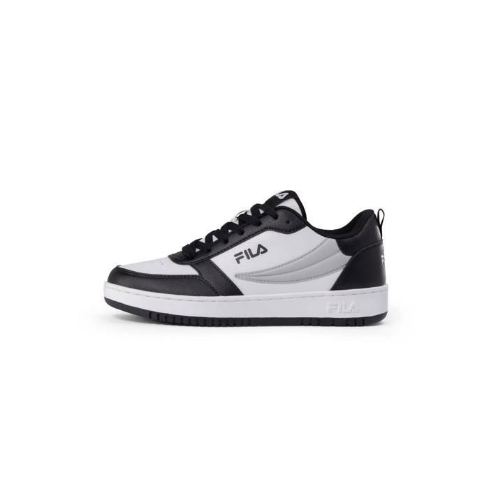Baskets femme Fila Rega - black-white
