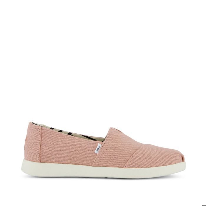 TOMS Espadrilles femme Toms Alpargata Plus