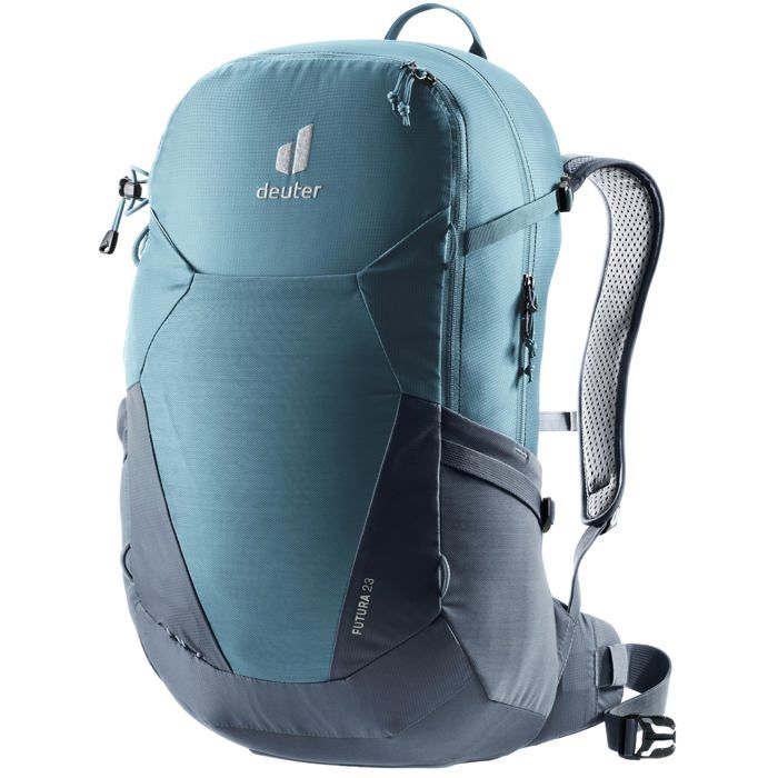 Sac à dos de randonnée - deuter - Futura 23 - Ventilation maximale - Housse de pluie - 23L