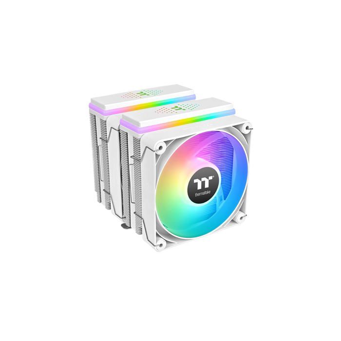 Thermaltake ASTRIA 600 Processeur Refroidisseur d'air 12 cm - vue 1