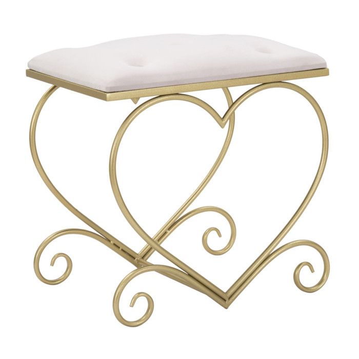Tabouret Mauro Ferretti Heart