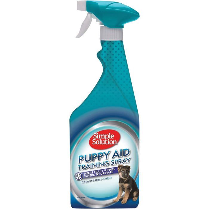 Aide à lapprentissage de la propreté pour chiots et chiens 500ml
