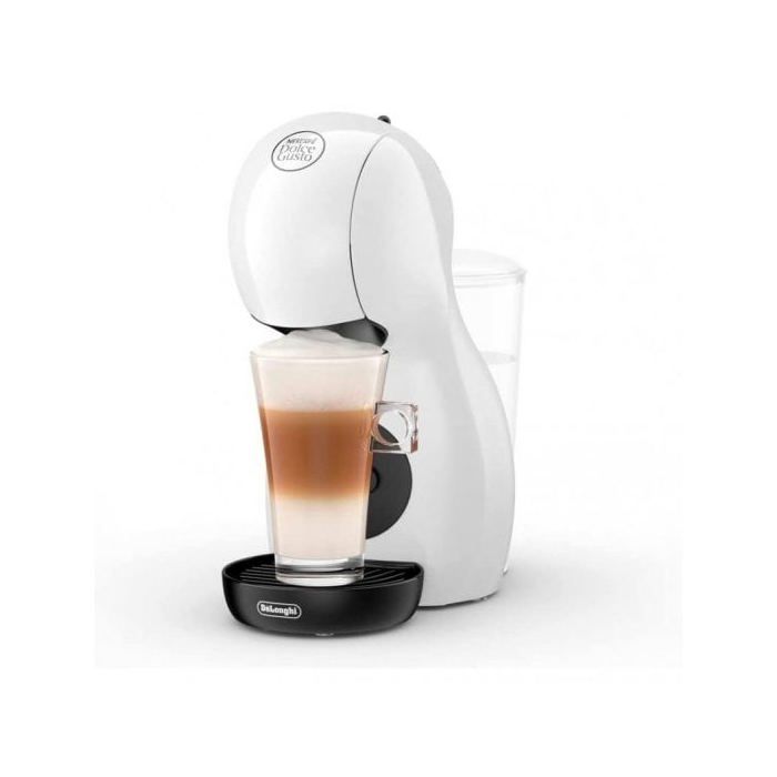 DeLonghi Piccolo Cafetera Dolce Gusto Blanca