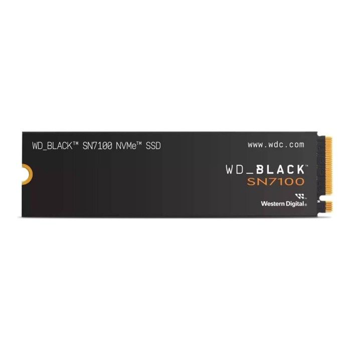 Disque SSD .2 Sandisk SN7100 PCIe Gen4 x4 NVMe