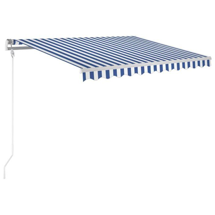 vidaXL Auvent automatique 300x250 cm et - vue 2