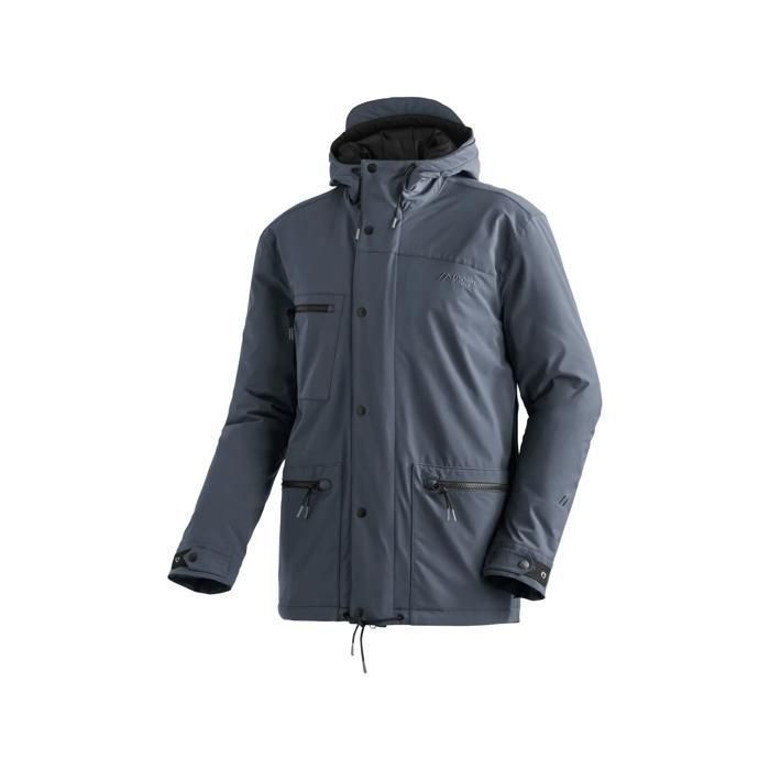 Veste de randonnée Maier Sports R3 Zed - ombre blue Veste de randonnée Maier Sports R3 Zed - ombre blue