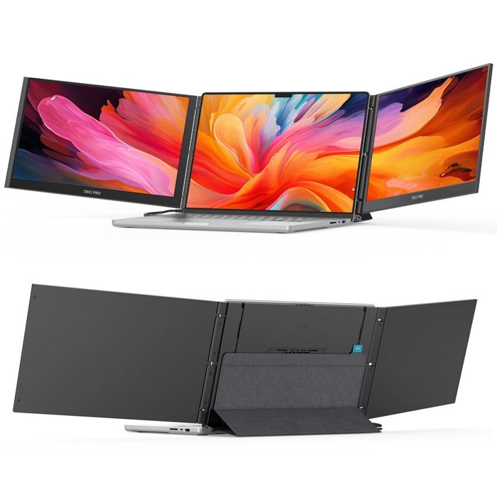 Ecran PC Mobile Pixels Trio 3 Pro QHD 14 1''