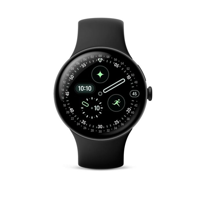 Google Pixel Watch 4 - vue 2