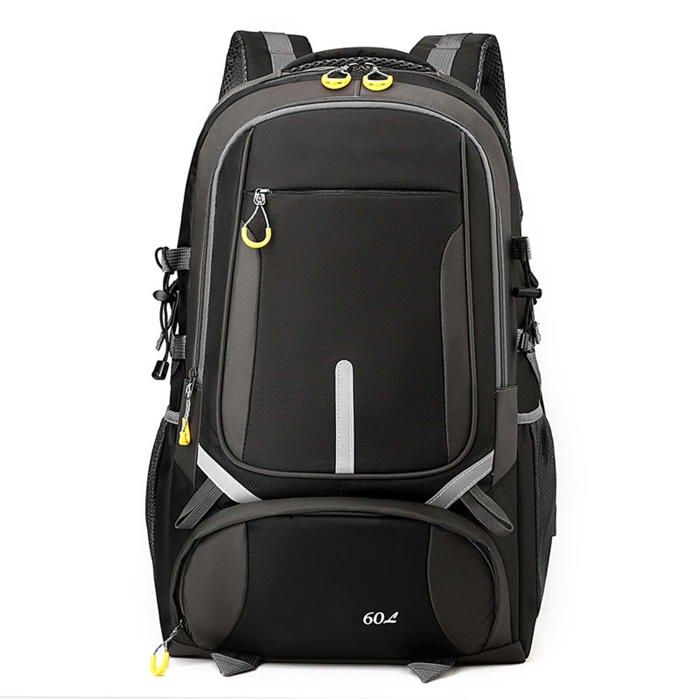 Sac à dos de randonnée 60l grande capacité imperméable multi-fonctionnel pour randonée camping voyage - Dofilo - homme femme adul