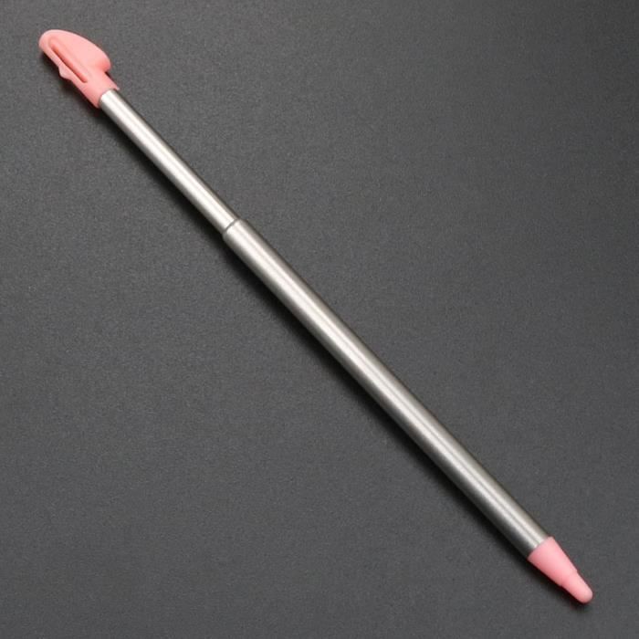 Lot De 3 Stylets En Métal Pour Écrans Résistifs - Avec Lanière Anti-perte, Pour Navigation, Jeux