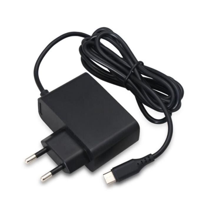 Chargeur Gameboy Advance SP, Adaptateur Secteur Pour Nintendo NDS Et GBA SP, Cordon D'alimentation De Voyage Mural, Câble De Charge 5,2 V 450 MA
