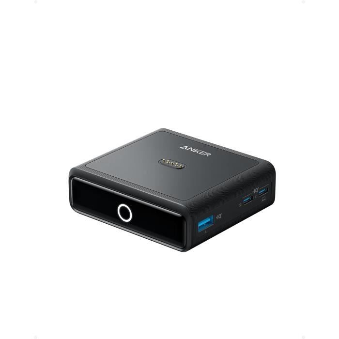Station de charge ANKER Prime 4 ports Technologie GaN