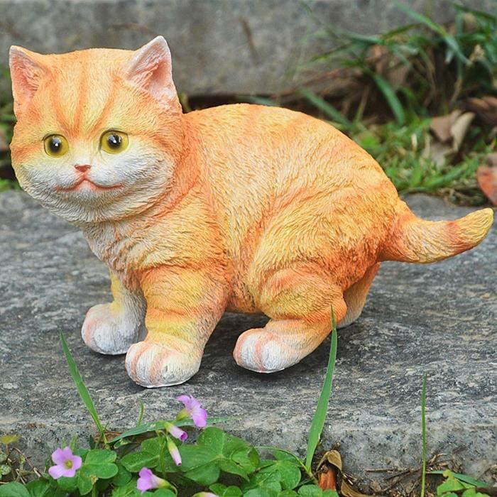 Statue d'ange pour animaux de compagnie, chien/chat endormi Super mignon dans l'aile d'ange, ornement de jardin en résine, Statue d'ange, décoration de maison acheter à prix bas - livraison gratuite, avis réels