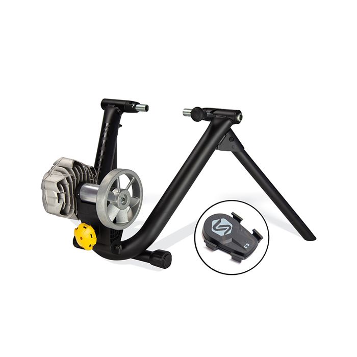 Home Trainer Fluid² Smart Kit SARIS Capteur de puissance ANT+