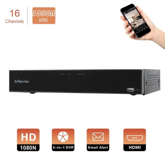 Evtevision 16ch top
