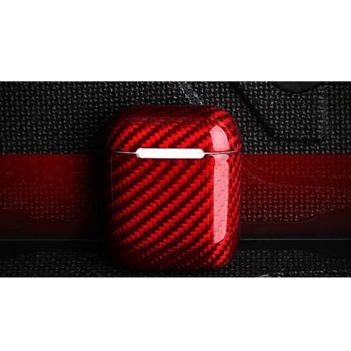 Lumiere rouge airpods Outlet