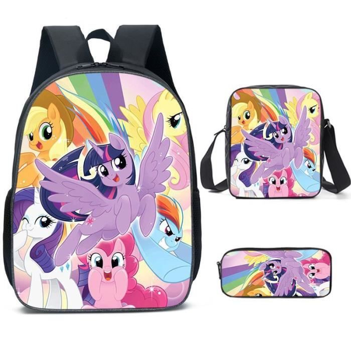Cartable poney new arrivals