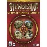 Heroes Of Might And Magic 4 : The Gathering Storm