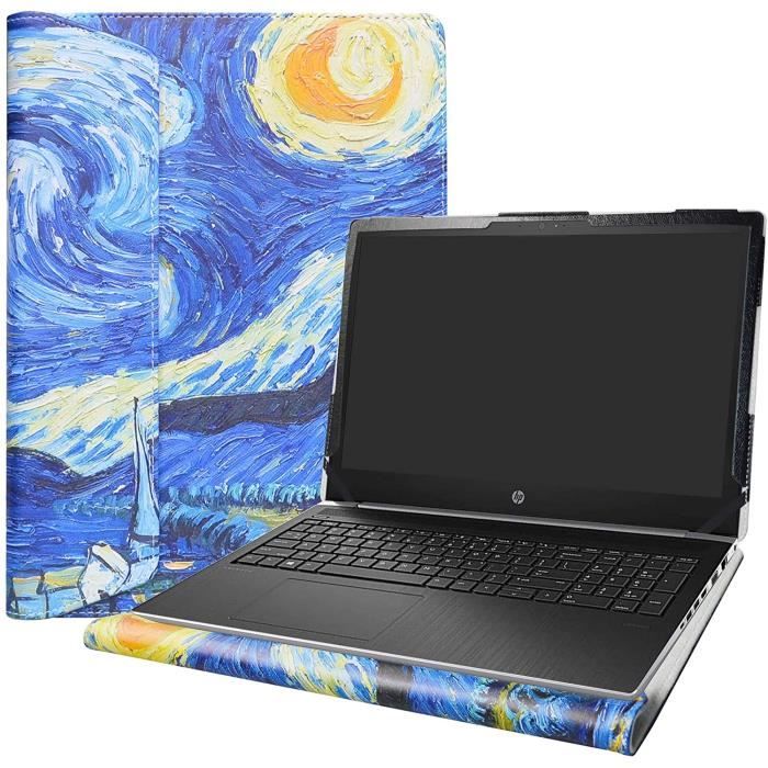 Top achat PC Portable Housses pour ordinateur portable Alapmk Spécialement Conçu Protection Housses pour 15.6" HP ProBook 450 G6 Séries Portab 60466 pas cher