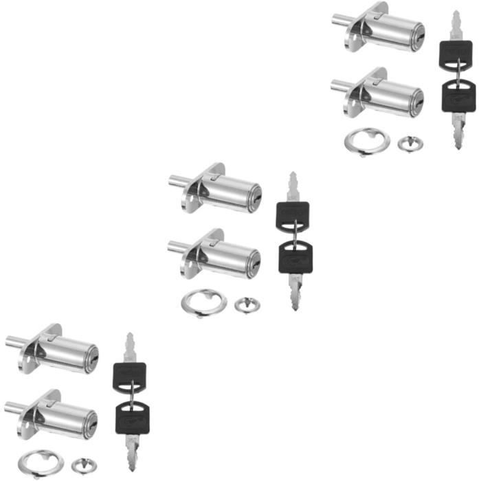 Kit De 2 Serre-Joints Réglables Pour Portes De Meuble Et Façades De Tiroirs - Installation Facile Et Précise, Idéal Cuisine Et Menuiserie - 5