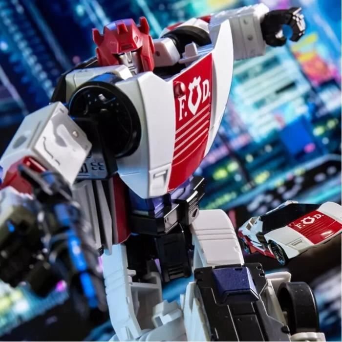 Figurine Galvatron Knight 8811 – Transformers Decepticon, Robot Articulé, 100% Neuf