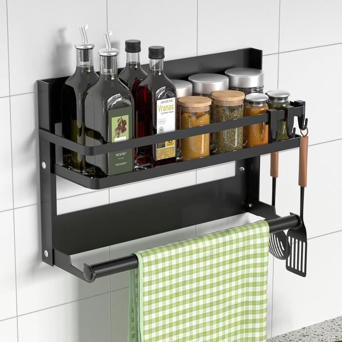 Etagere Cuisine Sans Percage