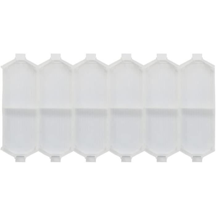 Doafoce Plateau Peinture Diamant 2 Pièces – Organisateur 12 Plateaux + 12 Boîtes + 2 Plateaux Éponge, Accessoire DIY 5D