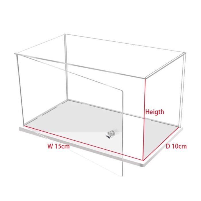 Quilt-Vorlagen Set - 4 Acryl-Schablonen Für Patchwork