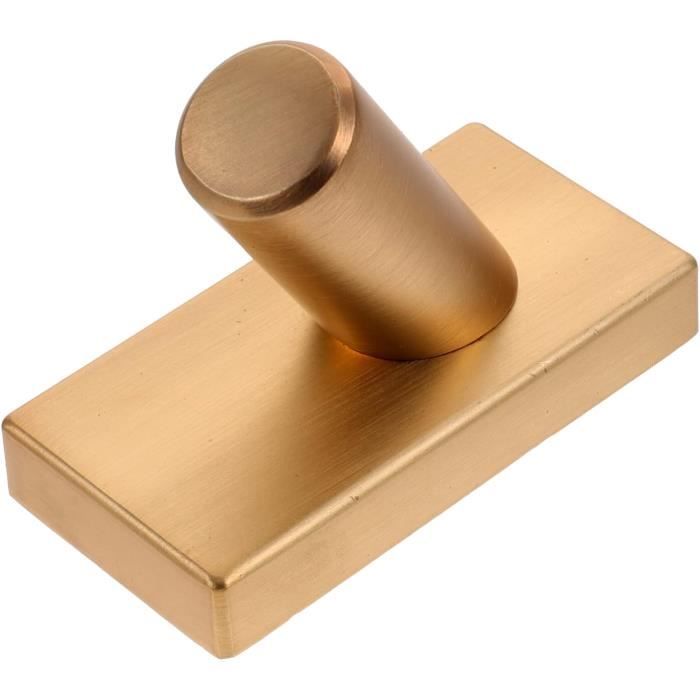 QIMEI-SHOP Crochet Vintage Double Crochet En Métal Rétro