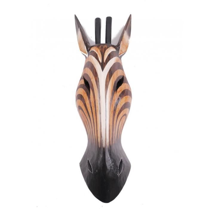 Antilope Sculptée à La Main En Bois Vintage – Gambie, Années 50-60, Avec Défauts